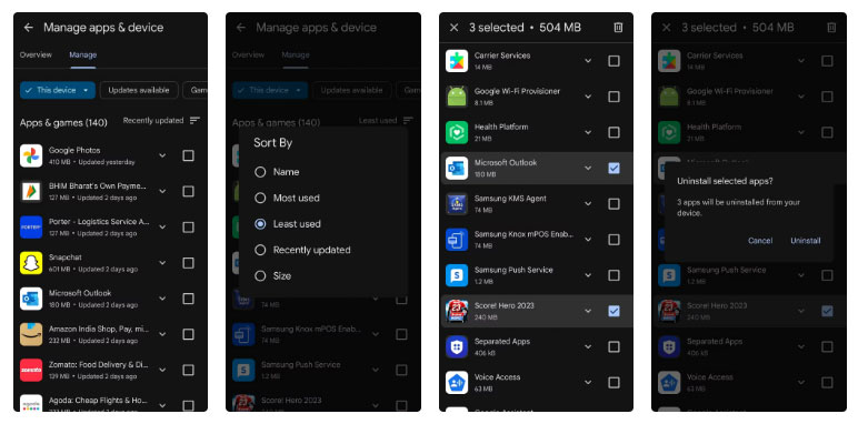 6 simple tips to help your Samsung phone last for years Picture 1