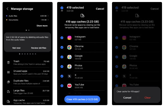 6 simple tips to help your Samsung phone last for years Picture 3