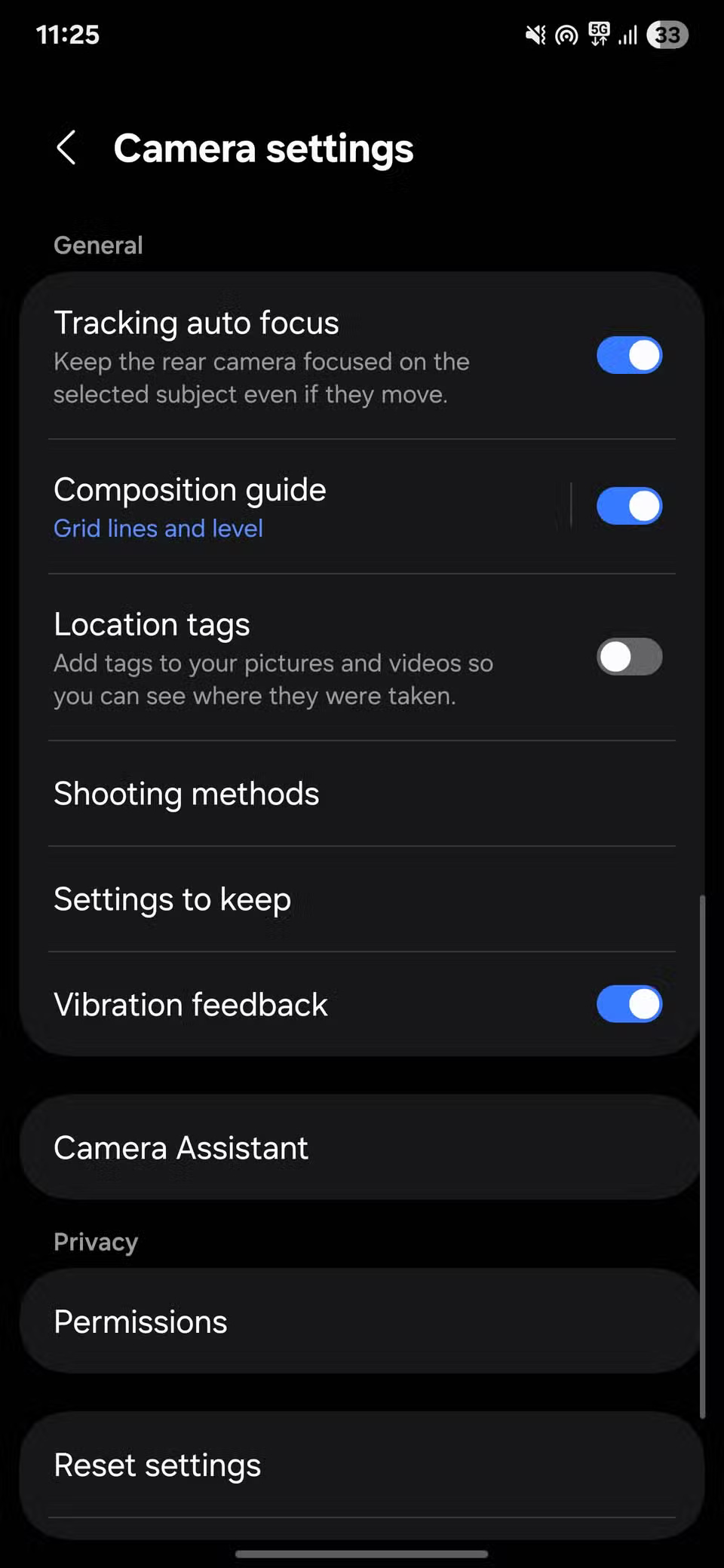 6 smartphone settings to instantly upgrade your group photos Picture 9