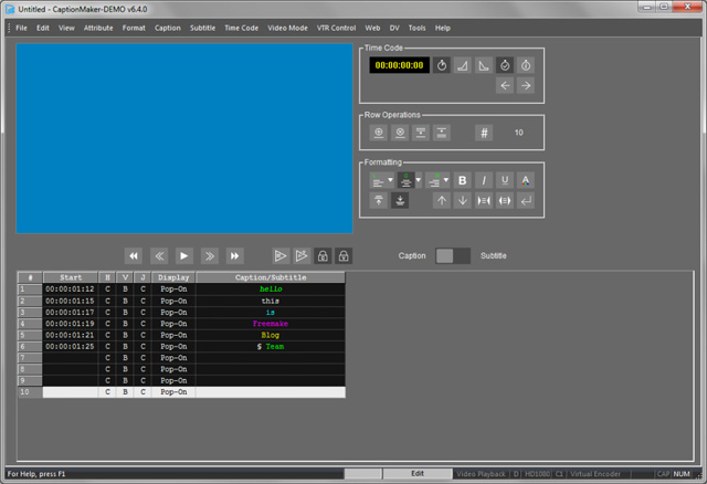 Picture 9 of 6 super easy ways to add subtitles and captions to your videos.