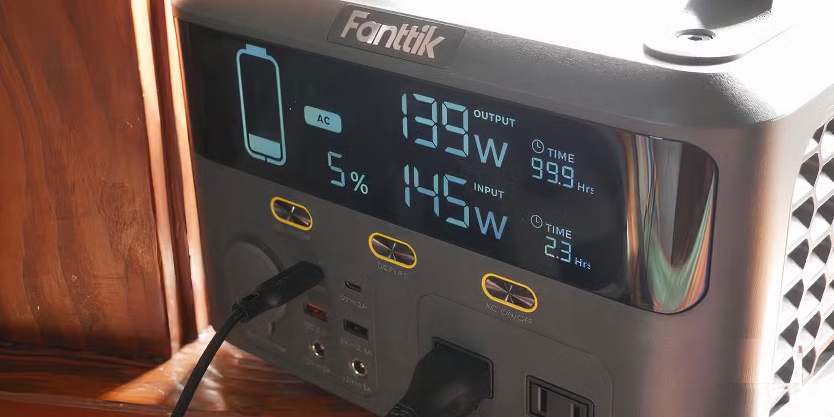 6 things that affect the lifespan of a portable power supply Picture 2