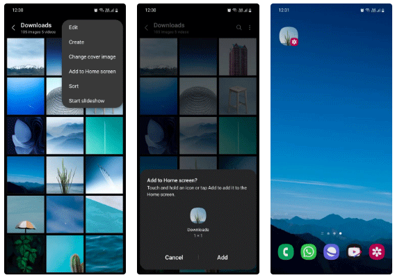 6 Things You Didn't Know You Could Do in the Samsung Gallery App Picture 3