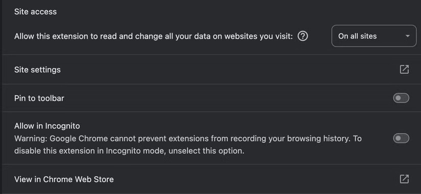 6 Threats That Incognito Mode Can't Protect You From Picture 2