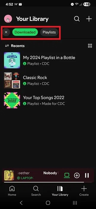 6 Tips to Better Manage Spotify Downloads Picture 3