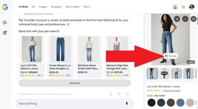 6 tips for using AI Mode in Google Search Picture 9