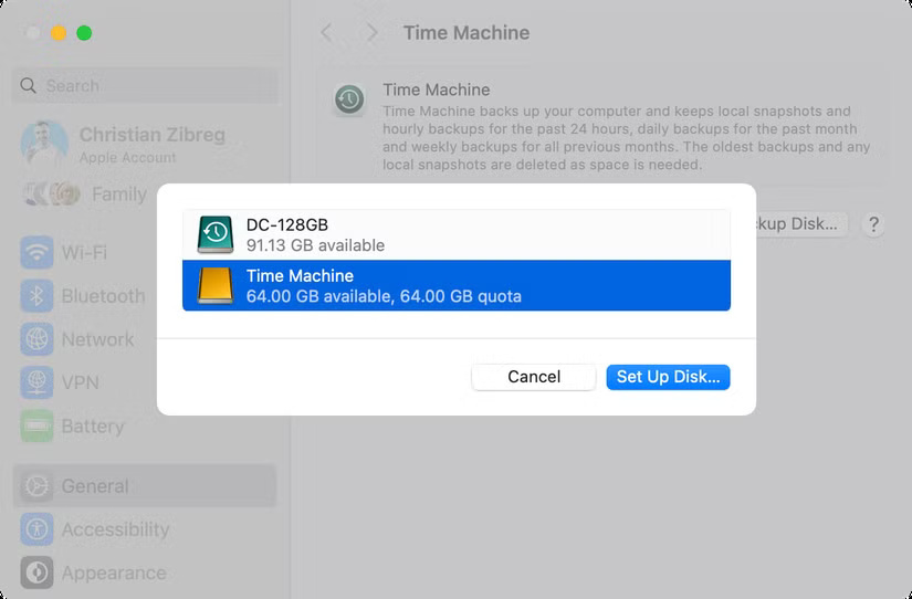 6 Tips for Using External Hard Drives on Mac Picture 4