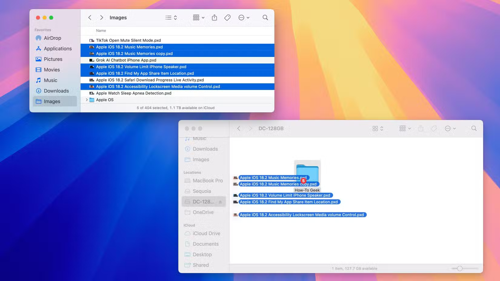 6 Tips for Using External Hard Drives on Mac Picture 8