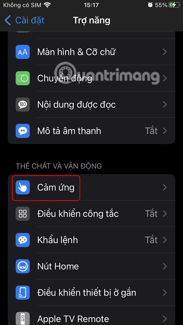 6 tips to use iPhone with one hand easier Picture 1