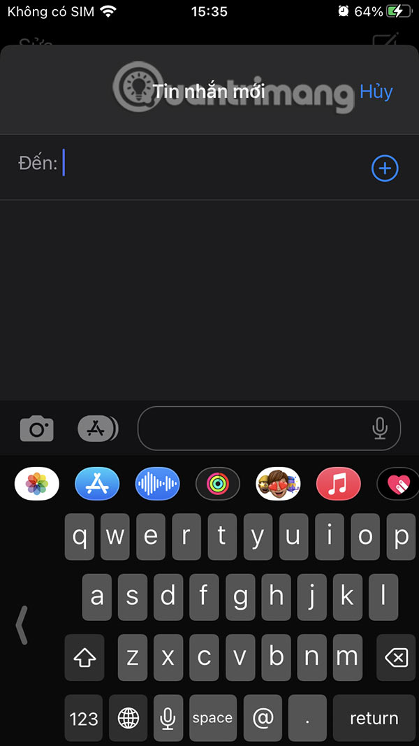 6 tips to use iPhone with one hand easier Picture 4