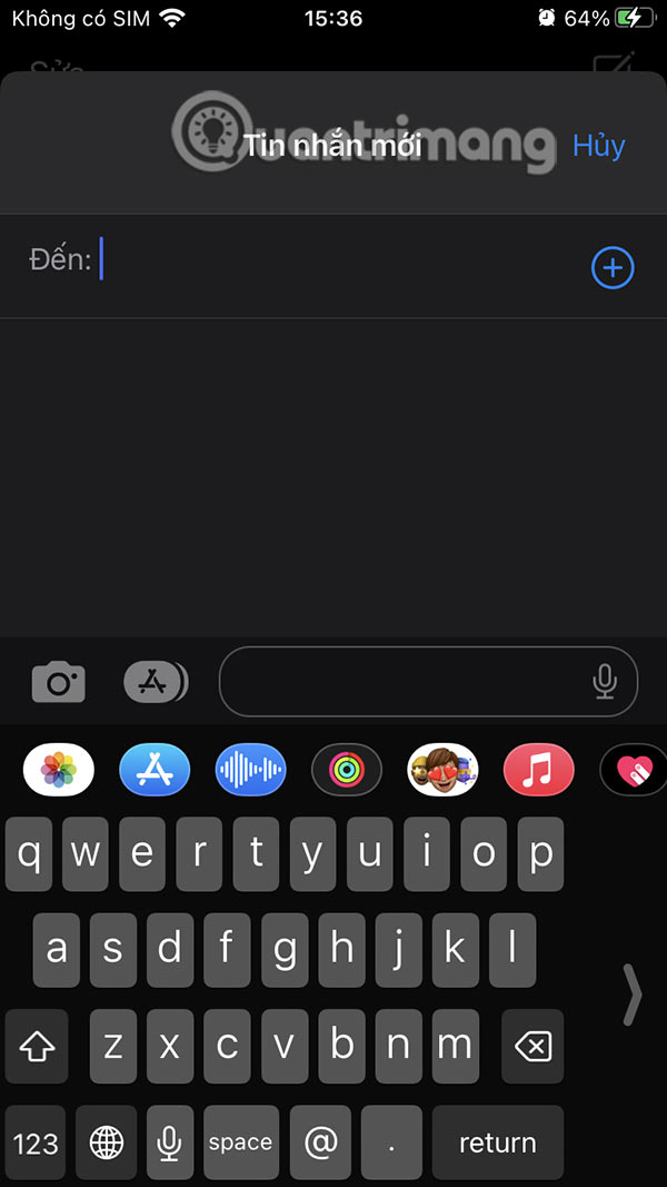 6 tips to use iPhone with one hand easier Picture 5