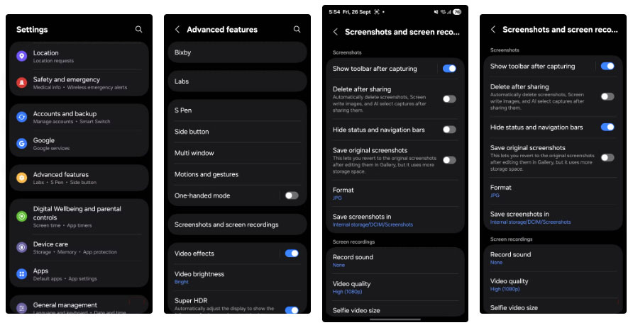 6 tips that will completely change the way you use your Samsung phone Picture 3