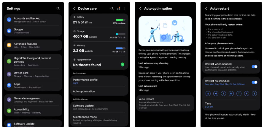 6 tips that will completely change the way you use your Samsung phone Picture 4