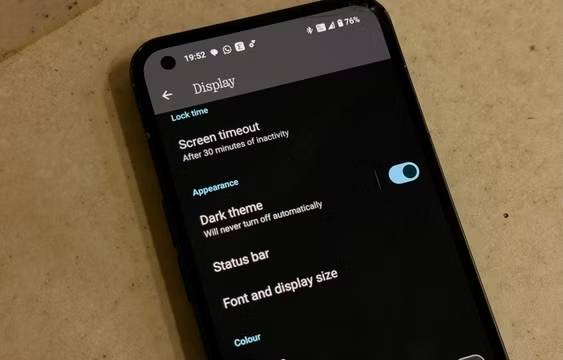 6 tips to extend battery life for Android phones you should apply today Picture 2
