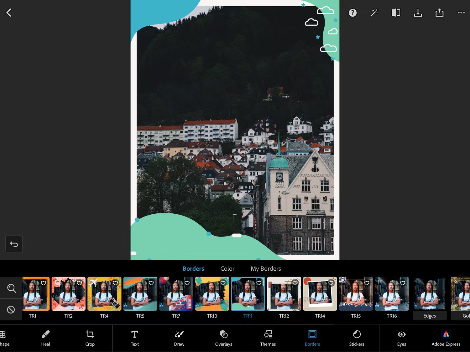 6 underrated photo editing effects you should use Picture 2