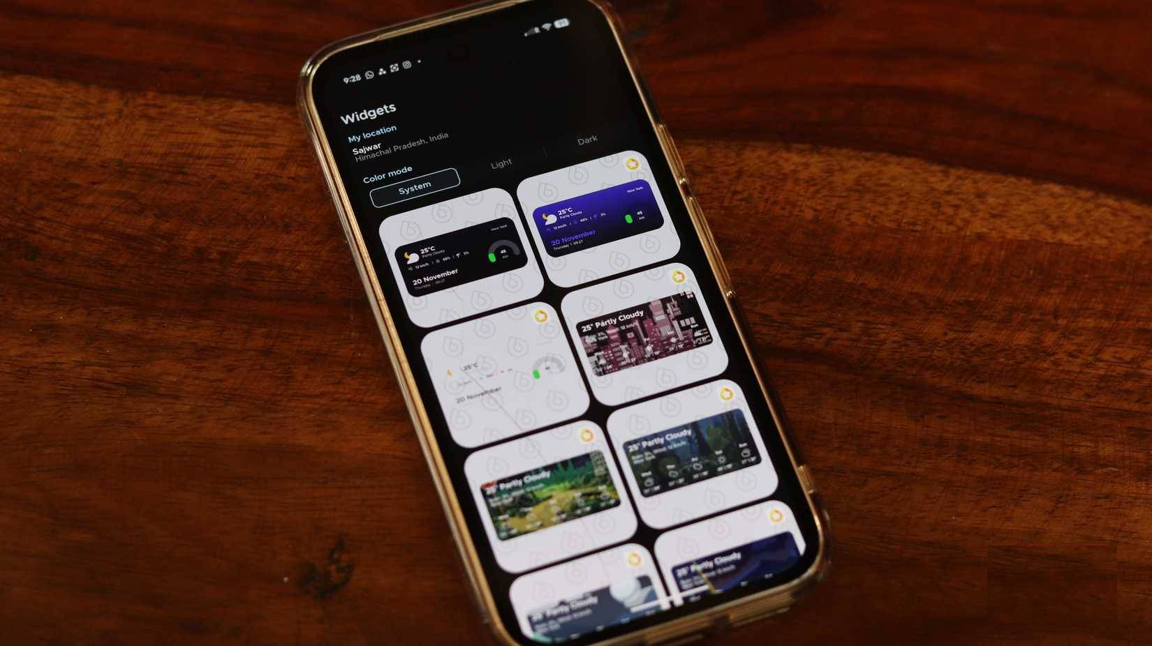 6 Useful Android Widgets You Should Be Using Right Now Picture 6