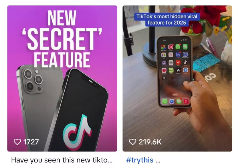 6 ways scammers use TikTok to infect users' devices with malware Picture 1