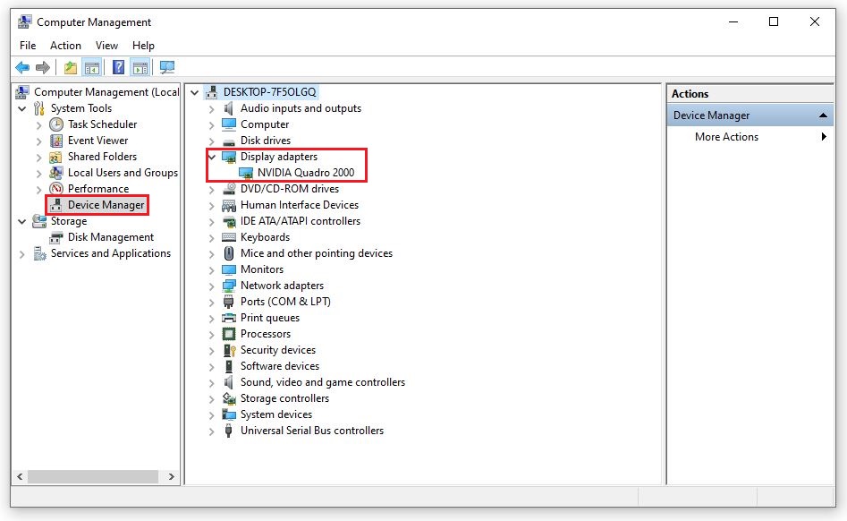 6 Ways to Check Computer Video Card in Less Than 5 Minutes Picture 6