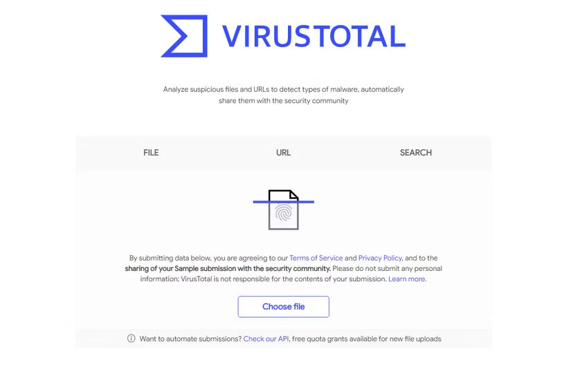 Picture 4 of 6 ways to check if a downloaded file is safe before using it.