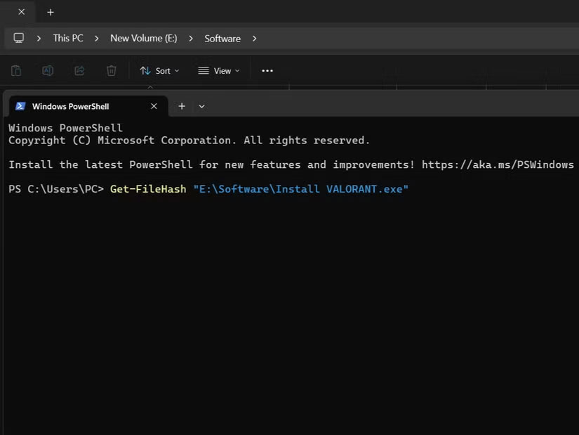 Picture 6 of 6 ways to check if a downloaded file is safe before using it.
