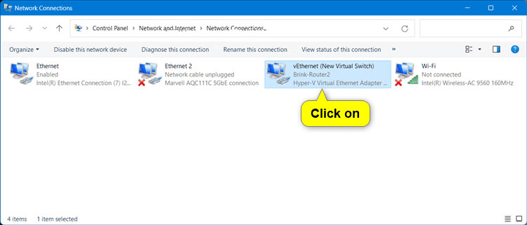 6 Ways to Check Which DNS Server is Being Used in Windows 11 Picture 10