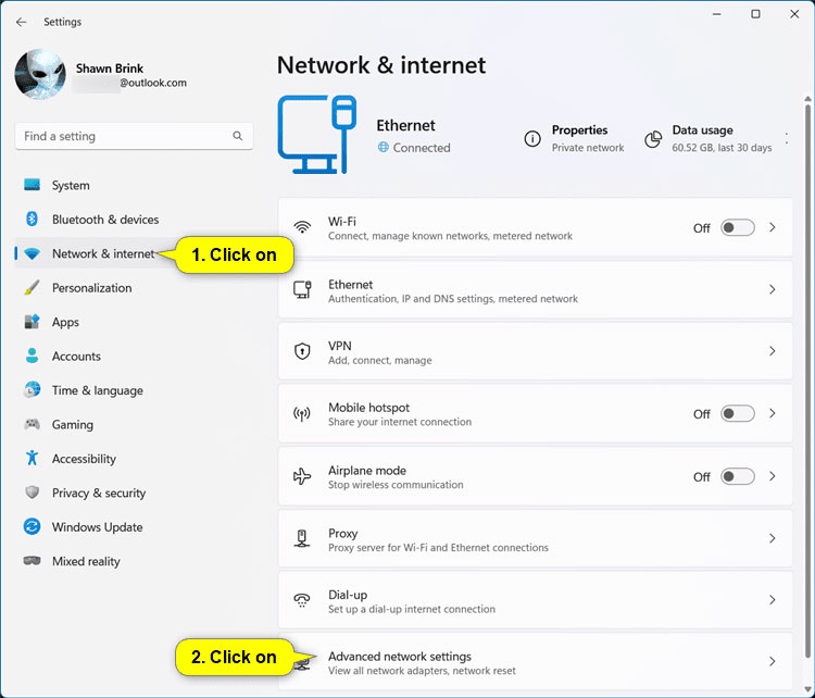 6 Ways to Check Which DNS Server is Being Used in Windows 11 Picture 3
