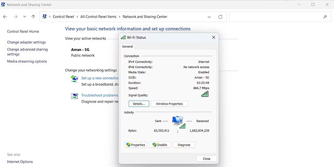6 Ways to Check Which DNS Server is Being Used in Windows 11 Picture 7