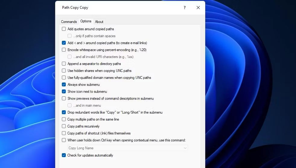 6 ways to copy file and folder paths in Windows 11 Picture 10