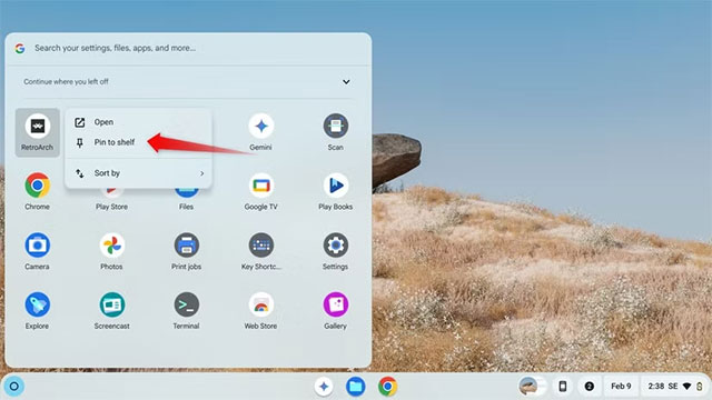 6 ways to customize your Chromebook's interface to make it more beautiful and easier to use Picture 2