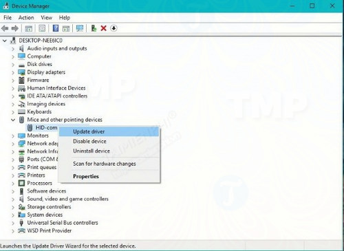 6 Ways to fix computer not recognizing wired mouse, USB Picture 2