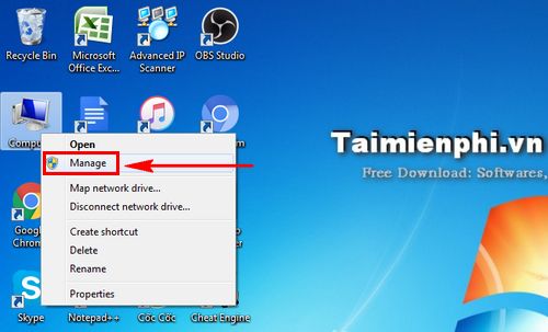 6 Ways to fix computer not recognizing wired mouse, USB Picture 5