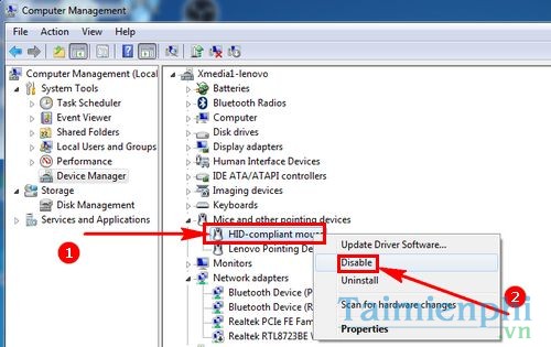 6 Ways to fix computer not recognizing wired mouse, USB Picture 6