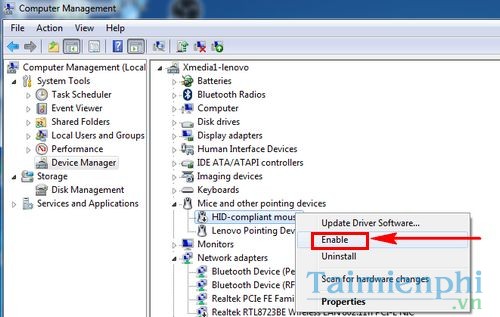 6 Ways to fix computer not recognizing wired mouse, USB Picture 7