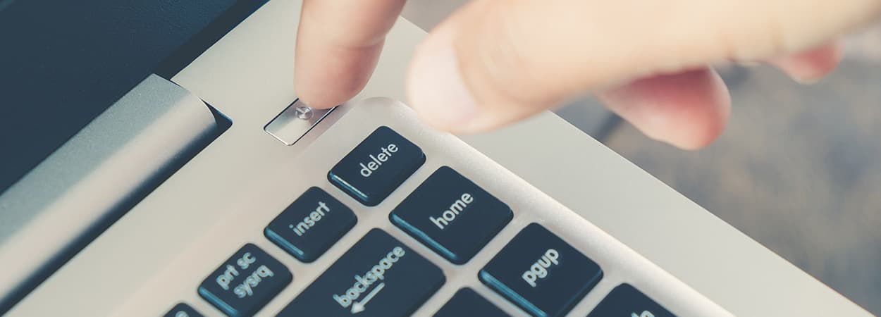 6 ways to fix computer not turning on error super fast, simple Picture 1