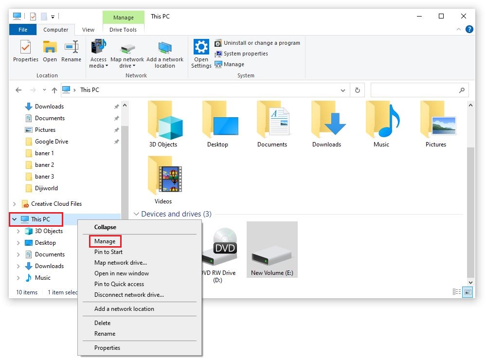 6 Ways to Fix Laptop Not Recognizing Mouse Picture 3