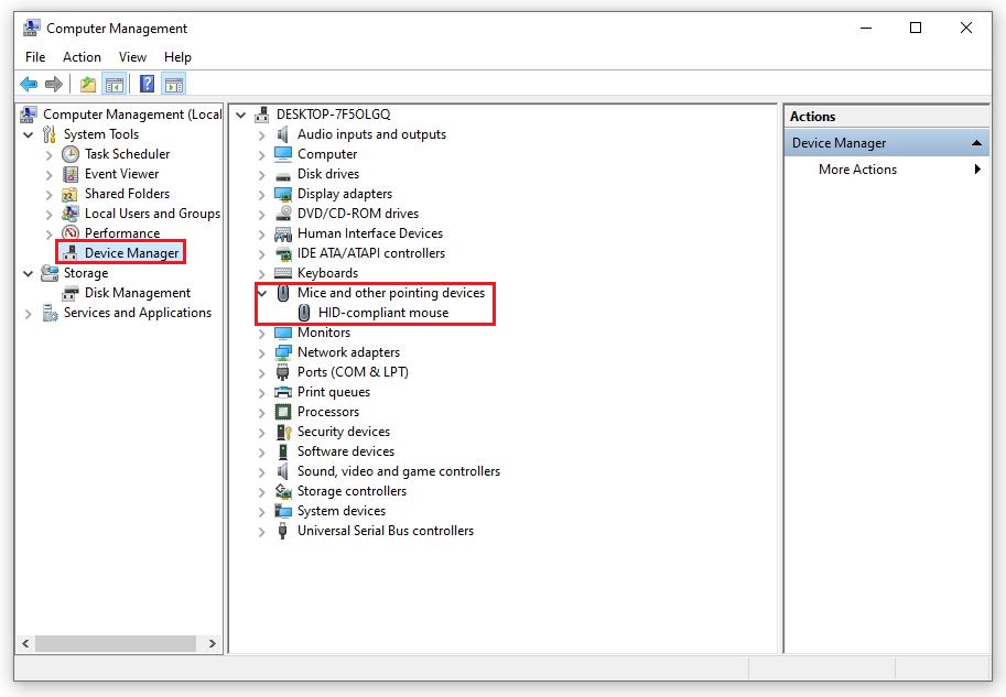 6 Ways to Fix Laptop Not Recognizing Mouse Picture 4