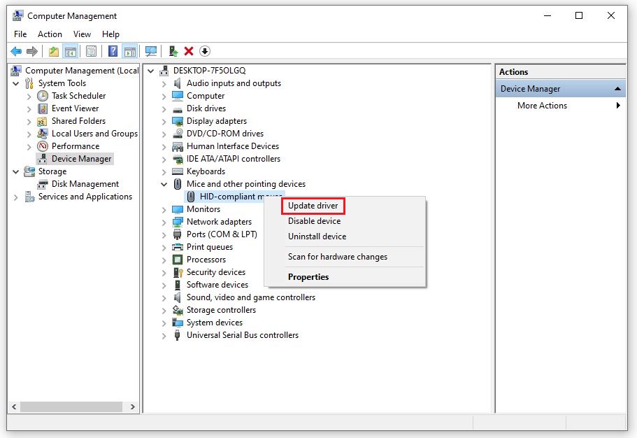6 Ways to Fix Laptop Not Recognizing Mouse Picture 6