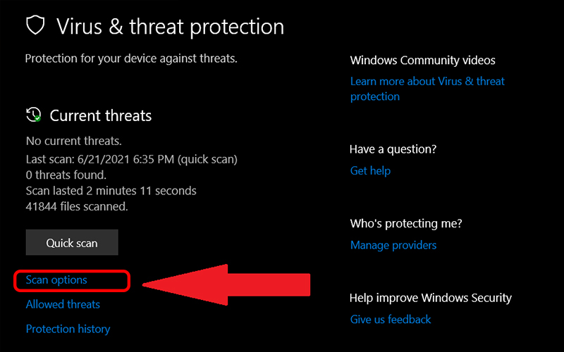 6 Ways to Fix Laptop Not Recognizing Mouse Picture 8