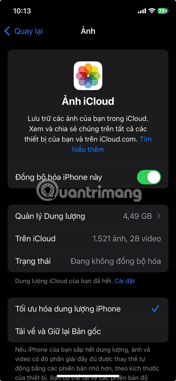6 Ways to Free Up iCloud Storage Without Paying Extra Picture 5