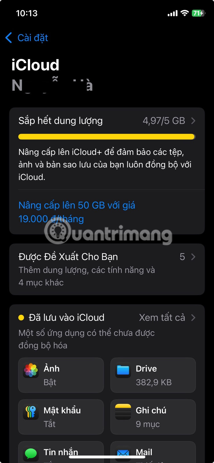 6 Ways to Free Up iCloud Storage Without Paying Extra Picture 7