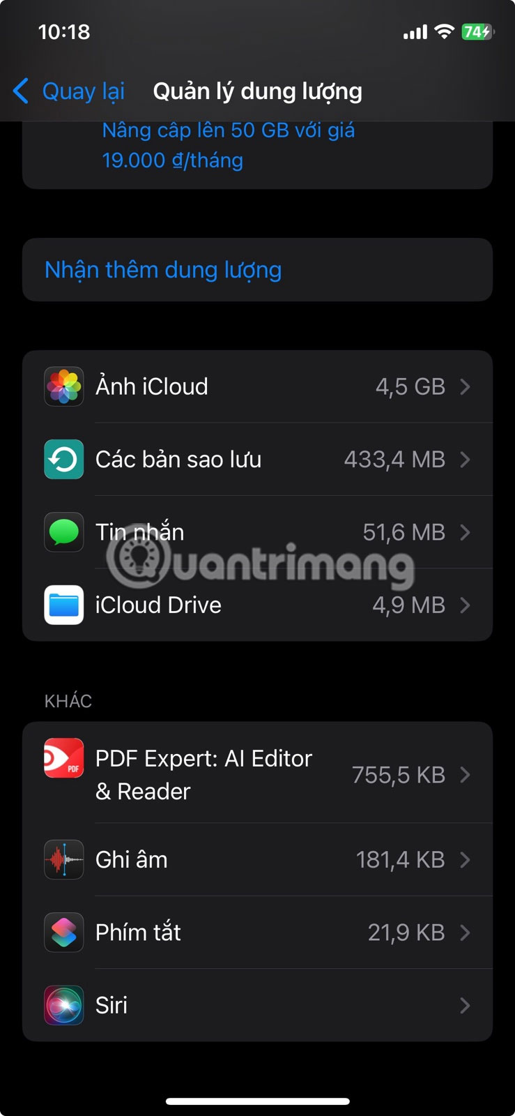 6 Ways to Free Up iCloud Storage Without Paying Extra Picture 8
