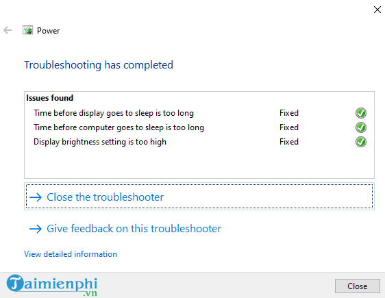 Picture 12 of 6 ways to improve battery life for Windows laptops