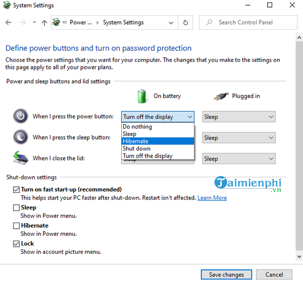 Picture 5 of 6 ways to improve battery life for Windows laptops