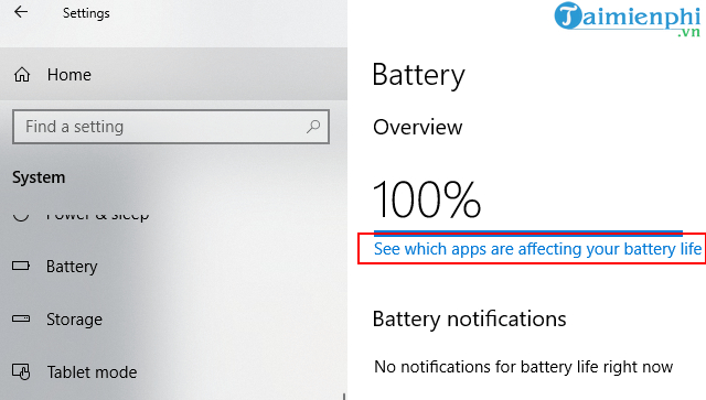 Picture 6 of 6 ways to improve battery life for Windows laptops