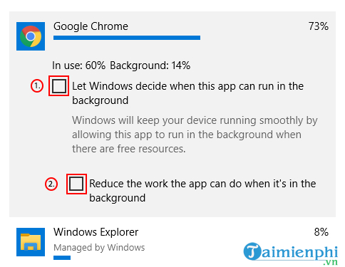 Picture 8 of 6 ways to improve battery life for Windows laptops