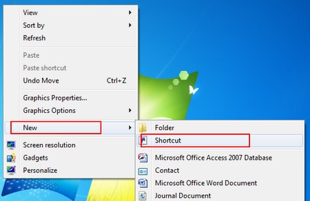 Picture 4 of 6 Ways to Open CMD on Windows 7, Detailed Instructions
