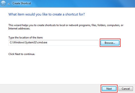 Picture 5 of 6 Ways to Open CMD on Windows 7, Detailed Instructions