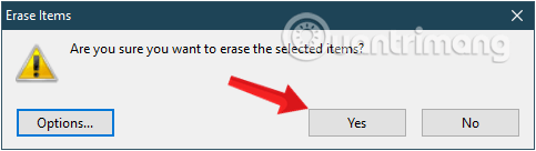 6 ways to permanently delete files on Windows - You will not be able to get that file back again Picture 7