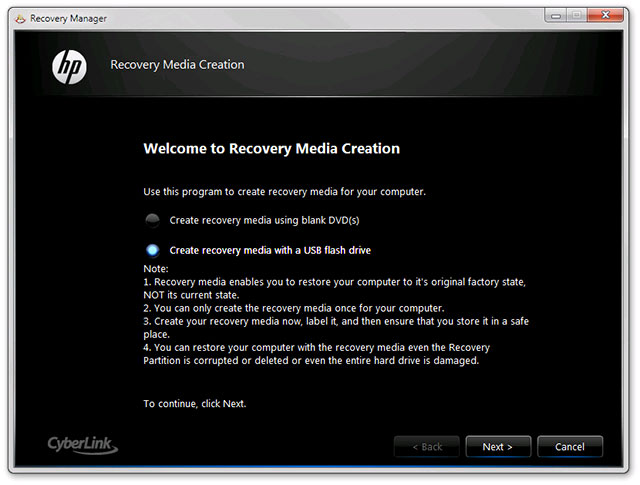 6 ways to reset Windows computer to its original state Picture 6