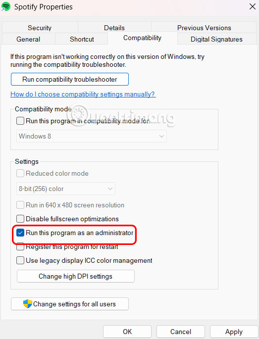 6 Ways to Run Software with Administrator Rights in Windows Picture 3