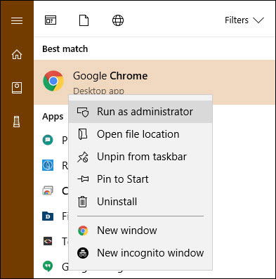 6 Ways to Run Software with Administrator Rights in Windows Picture 9
